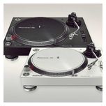 Програвач вінілових дисків Pioneer PLX-500 Black / White, PLX-1000