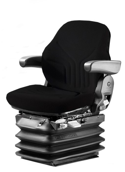 Fotel Grammer MSG95G/721 12V Special Edition Black