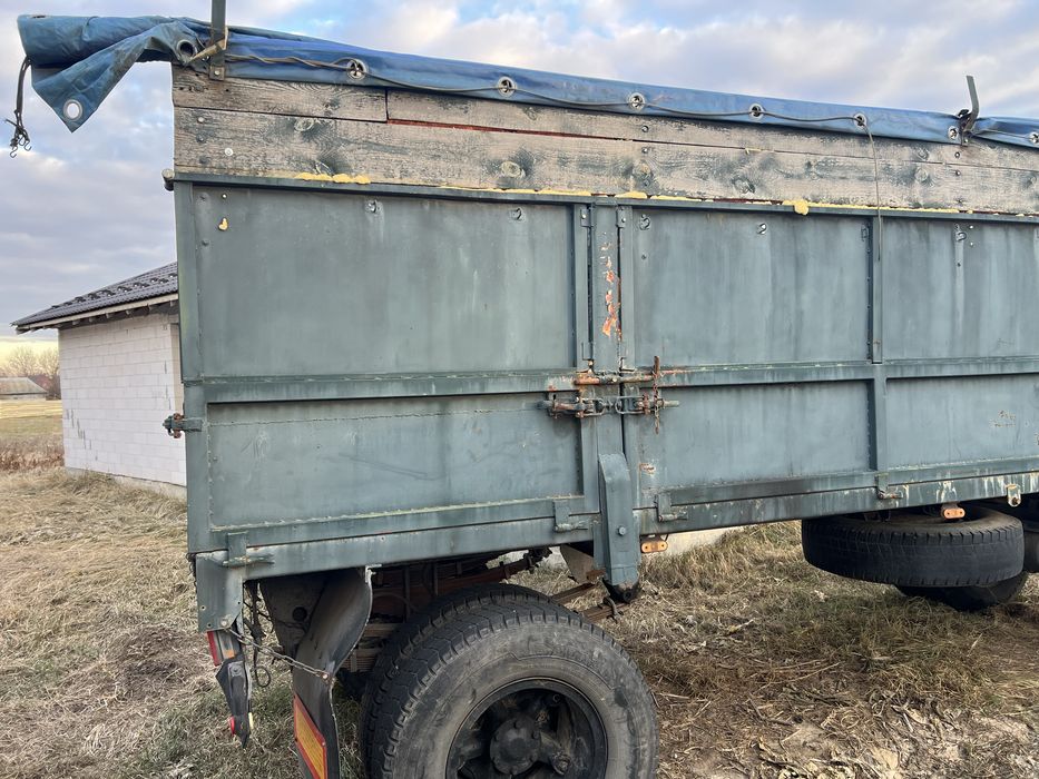 Продам причеп ГКБ 8350