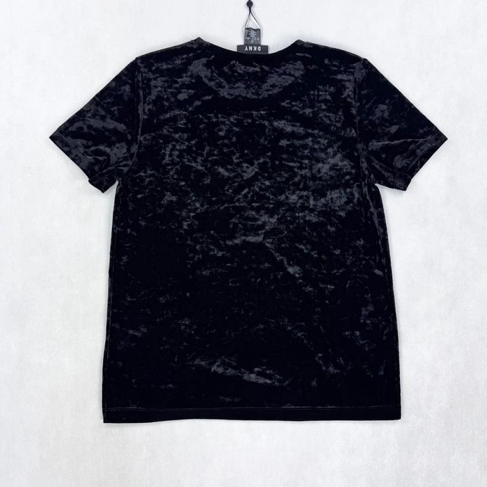 Koszulka z krótkim rękawem tee t-shirt DKNY