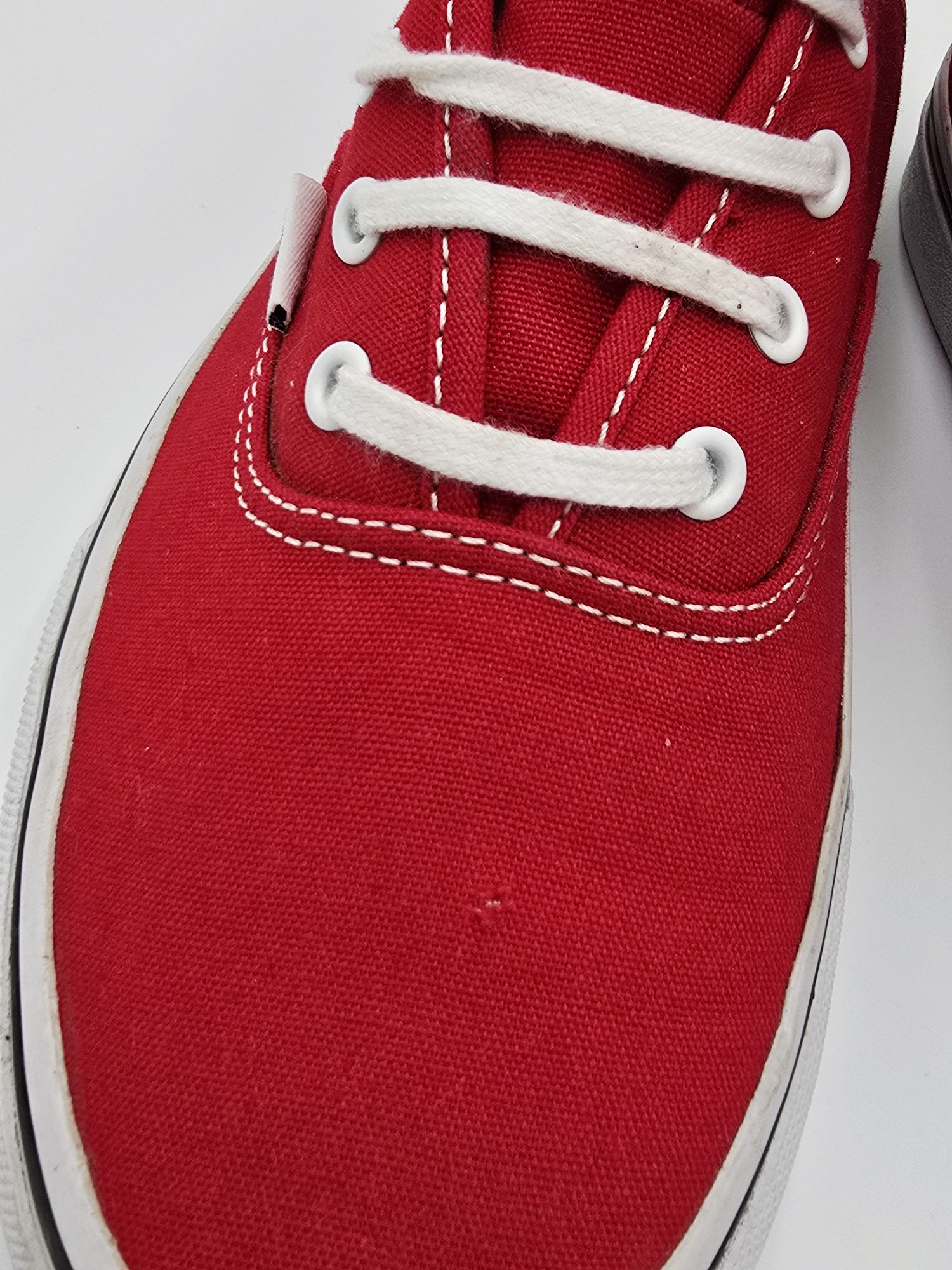 Vans Authentic trampki wysokie r.37