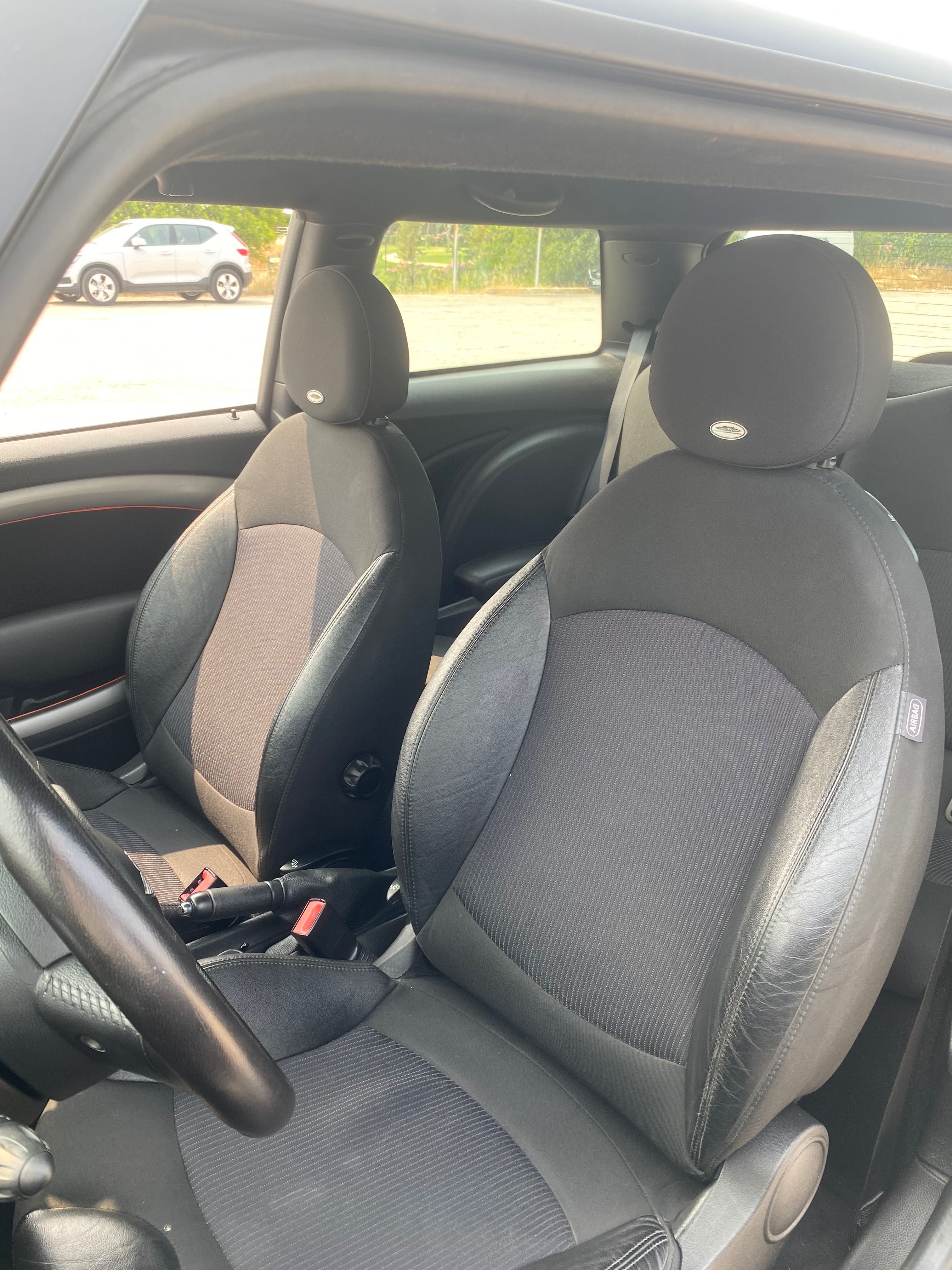 Mini cooper s jcw