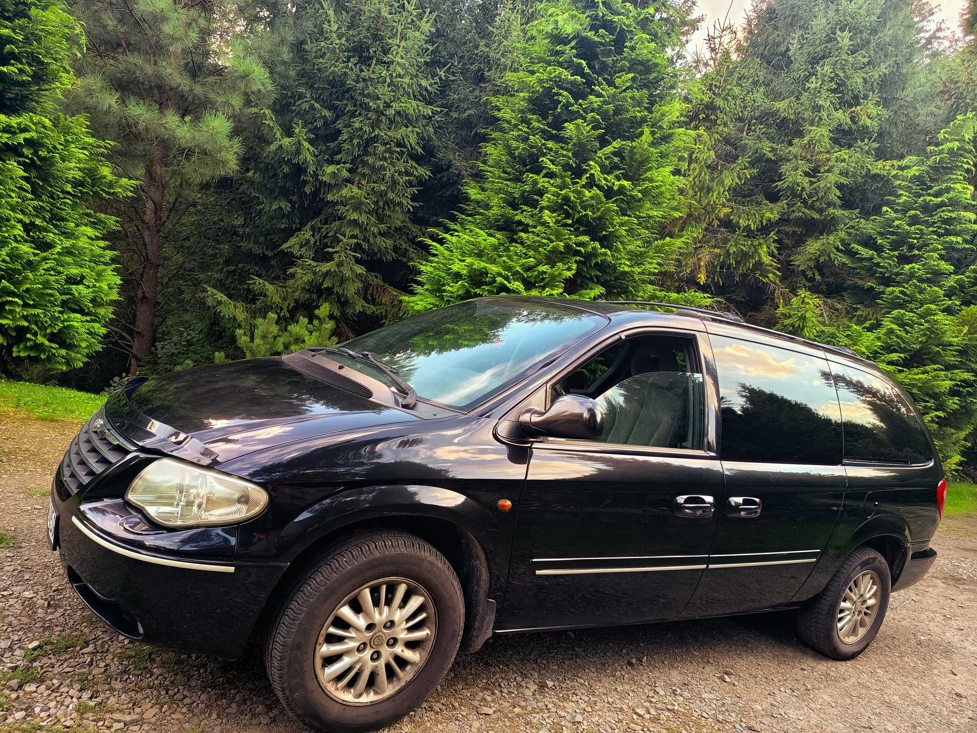 Sprzedam Chrysler Grand Voyager 2.8 CRD