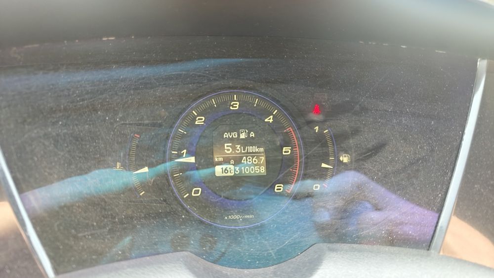 Honda Civic 2.2 CDTI