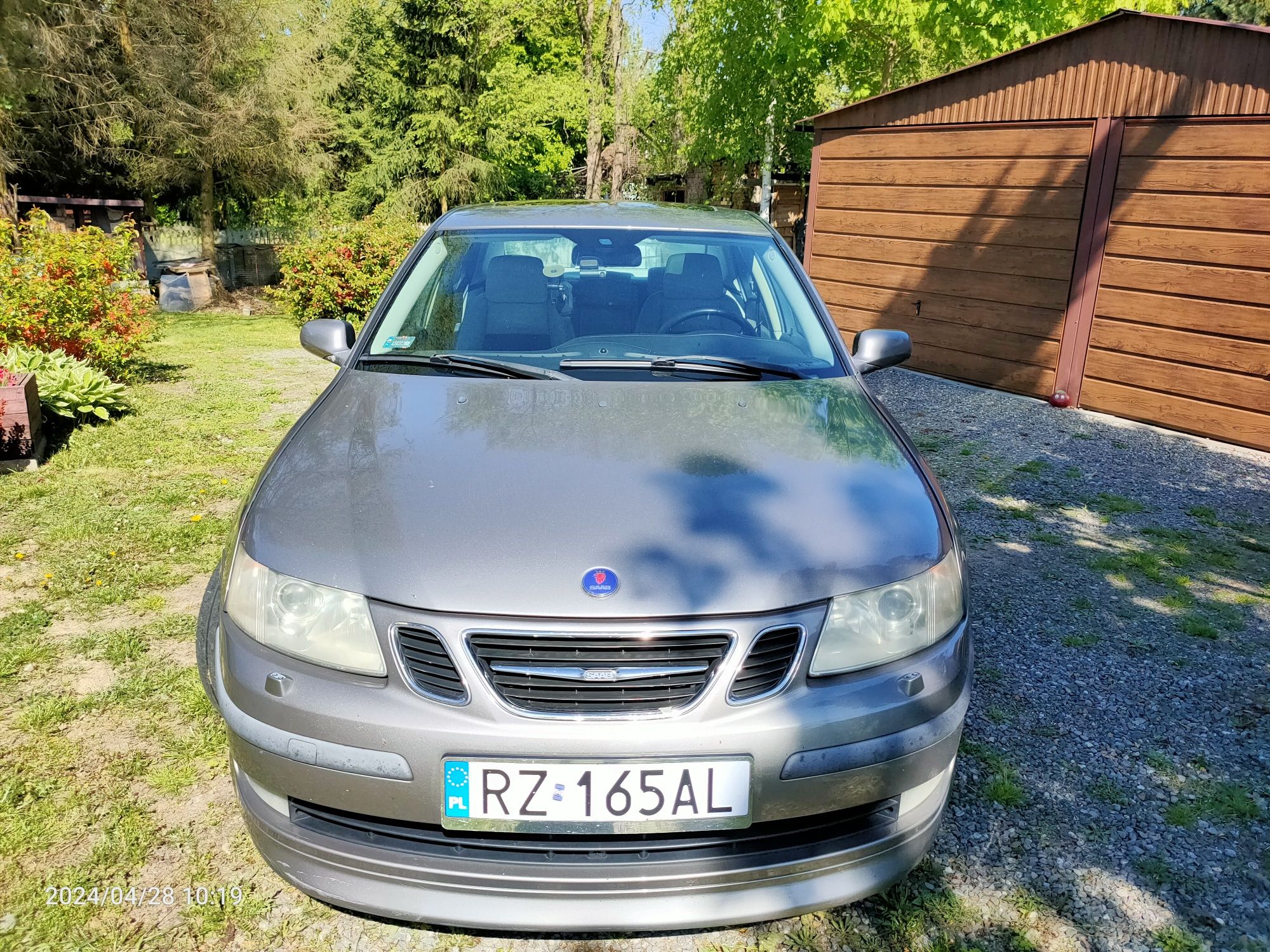 Saab 9-3 Aero 2.0T 210KM LPG