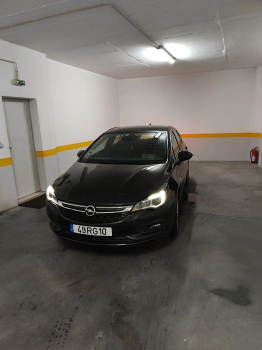 Opel Astra 1.4 T Dynamic S/S 5PB / 5PC