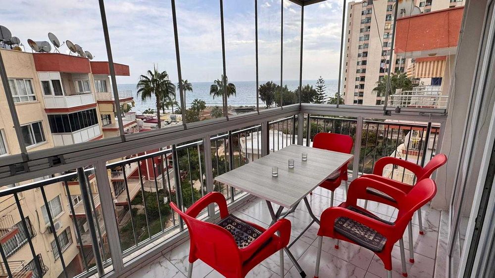 Продам квартиру 2+1 в Туреччині Мерсін