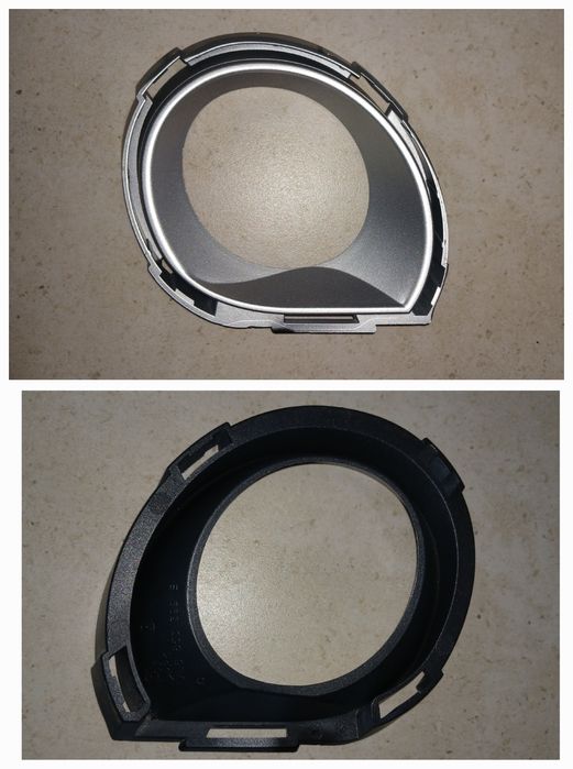 Накладки противотуманных фар