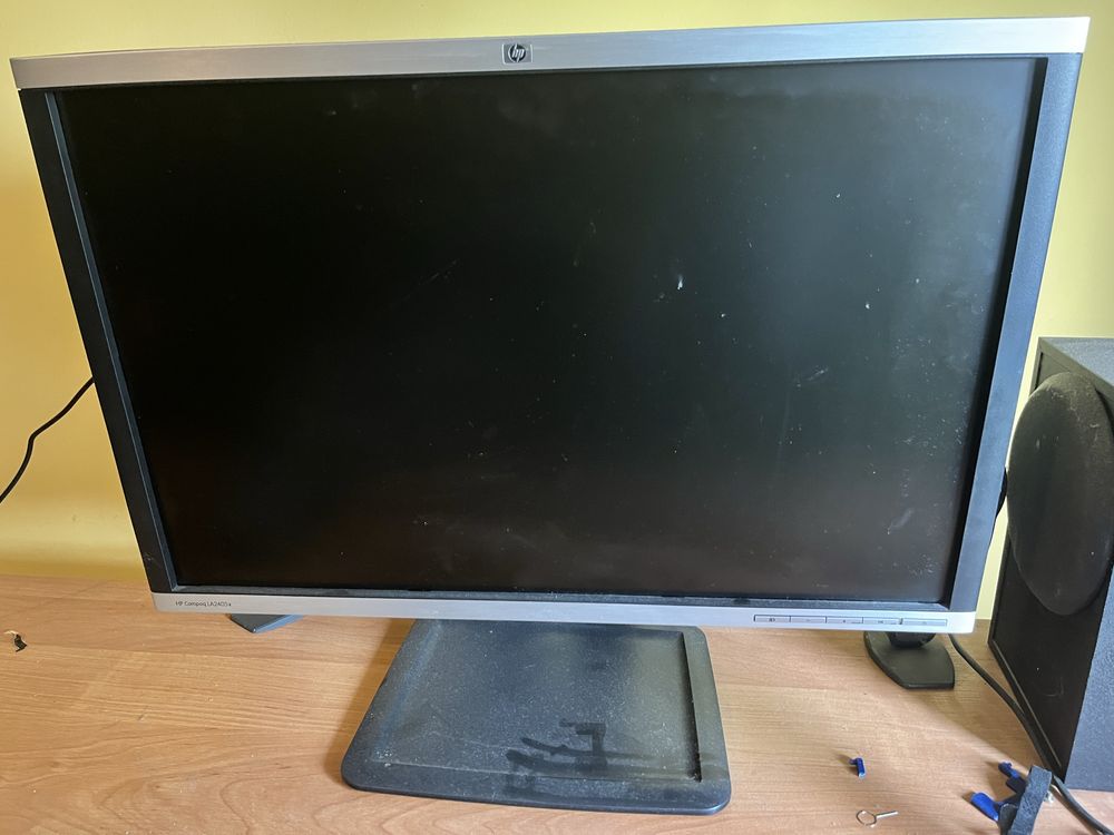 Monitor hp 24 cale