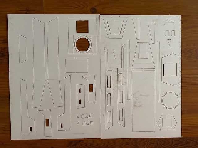 1/16 Panzerwerfer 42 rc.