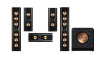 Klipsch Kino Domowe 5.1 RP-640 RP-240 RP-1000SW 300W SKLEP RATY