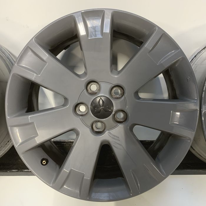 Felgi aluminiowe 18” Mitsubishi Outlander / 7J et38 (E02)