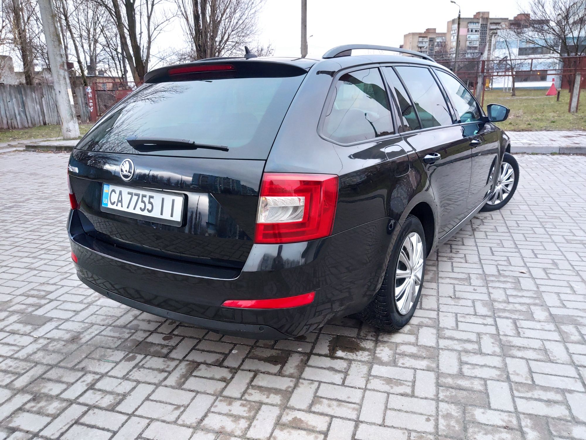 Продам автомобіль Skoda octavia a7