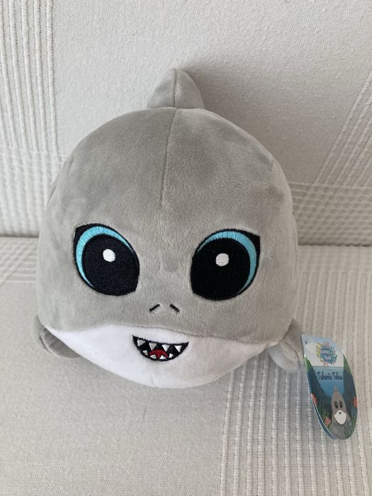 Peluche: Tubarão Tobias