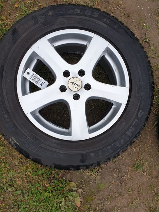Felgi aluminiowe alu felgi 5x108 17cali Volvo XC60 ford Alfa Romeo