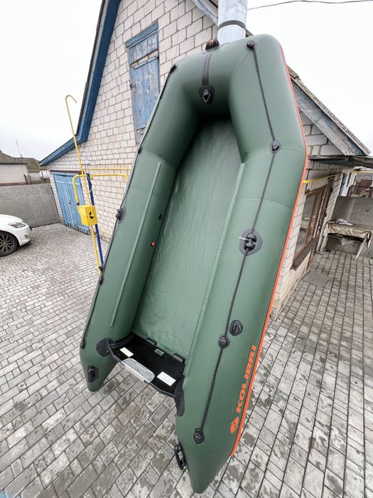 Kolibri KM-330 Air Deck