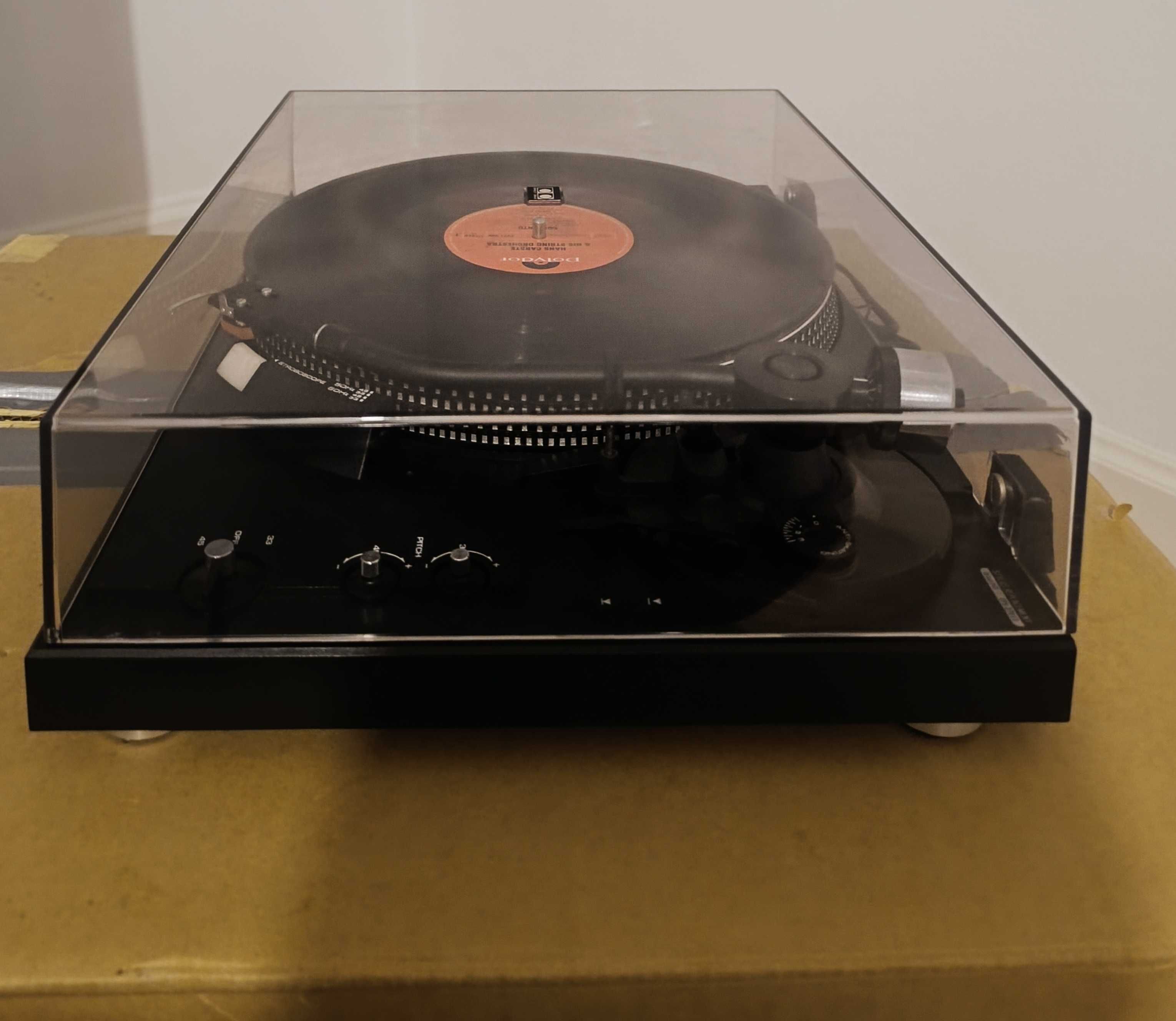 Technics sl 2000 wyjątkowy stan , brak zarysowań 100 % sprawny