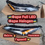 Фары передние Nissan Rogue 2021 2022 2023 2024 фара правая фара ДХО