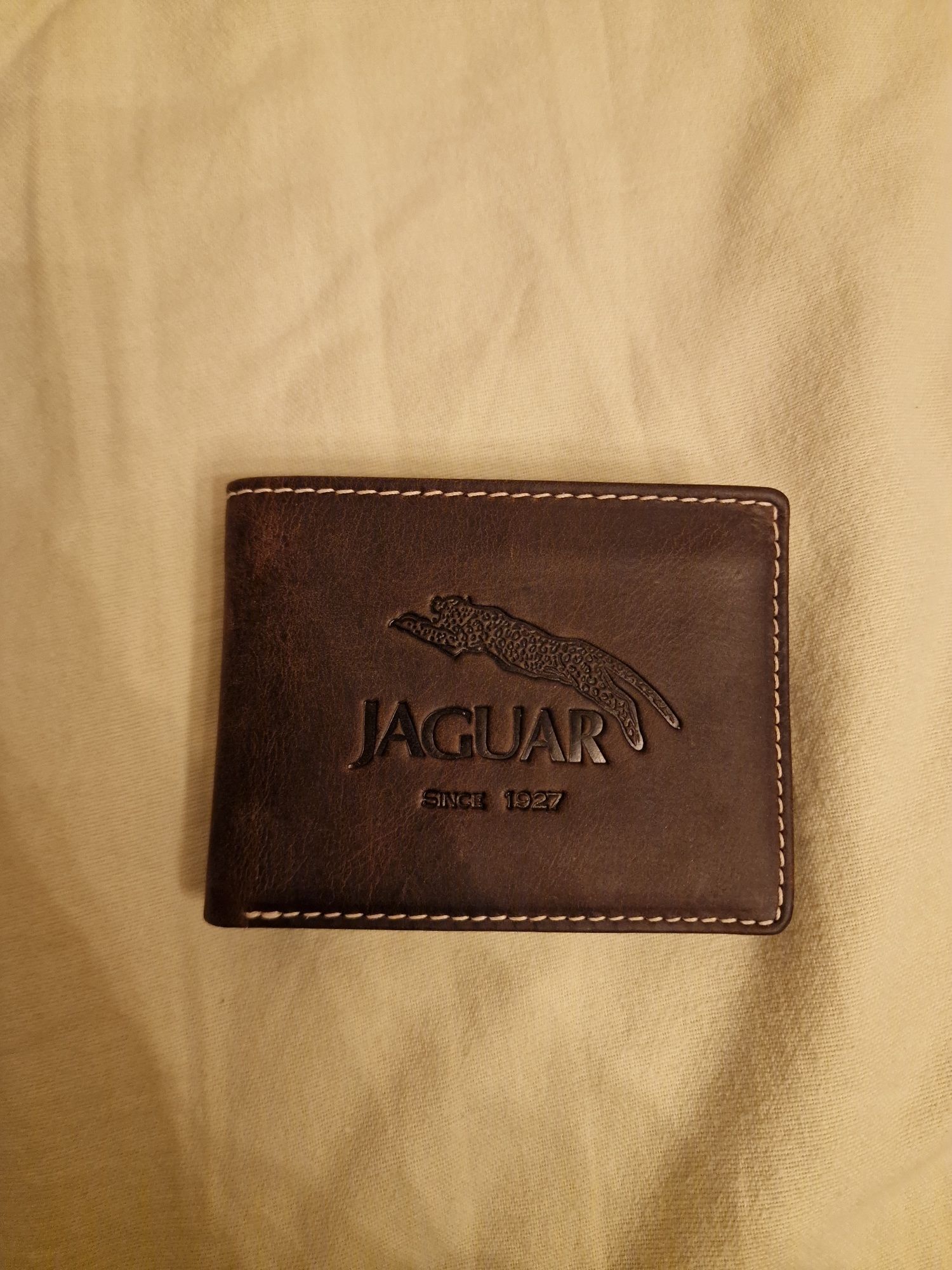Carteira Jaguar .