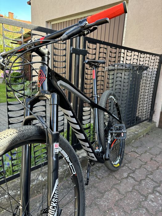 Rower MTB Gavia carbon 29” nowy napęd