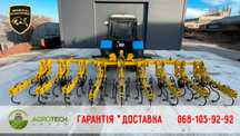 Культиватор просапний міжрядний GENERAL КРН 5,6