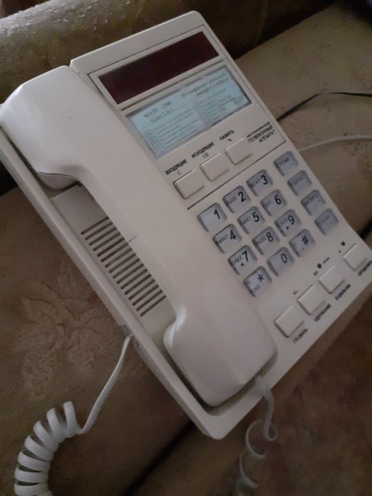 Продам стационарный телефон