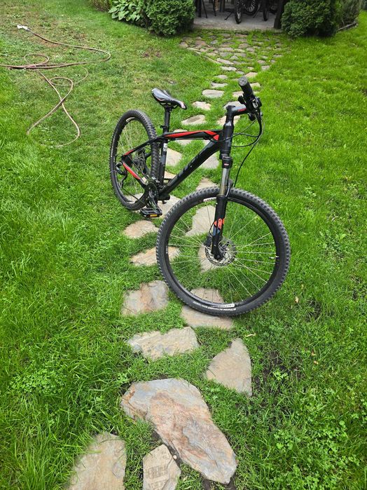 Rower Cube Aim Warszawa