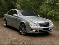 Mercedes-Benz E-Class W211