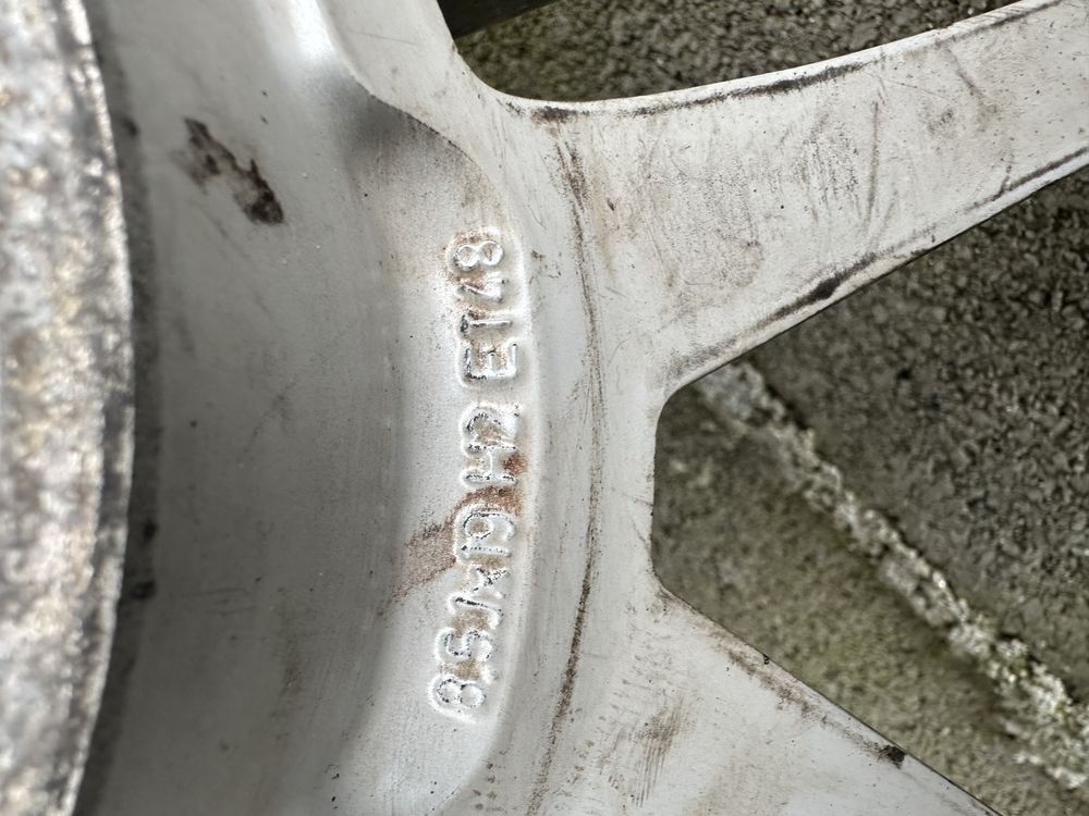 1-Jante Audi 19 com pneu