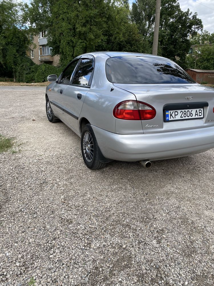 Продам Lanos 1,5 Кореец