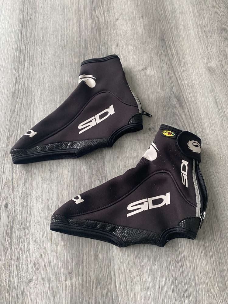 Capas Sapatos ciclismo