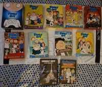 DVDS infantis Bonecos " Family Guy "