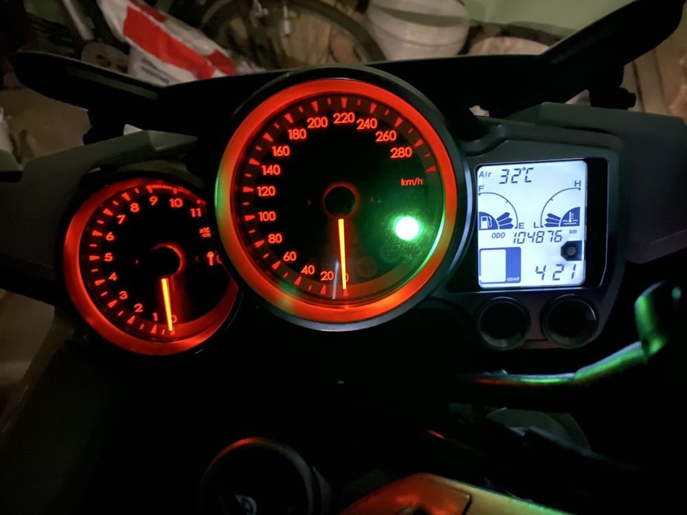 Yamaha FJar 1300A