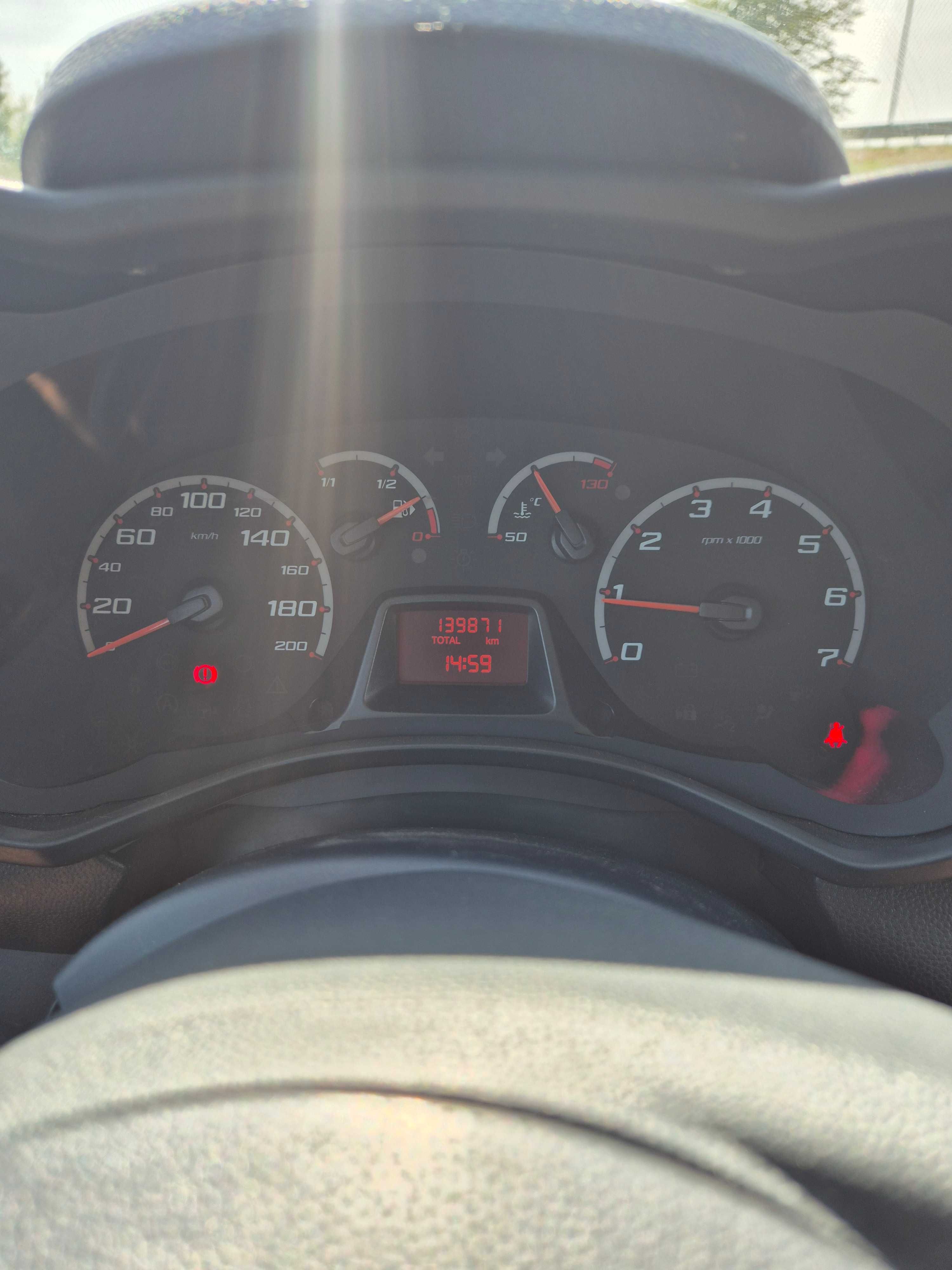 Ford KA 2012 1.2 benzyna, klimatyzacja