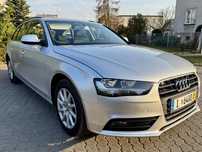 Audi A4 B8 / 2013 r / 2.0 Diesel / Automat /kombi / lift !