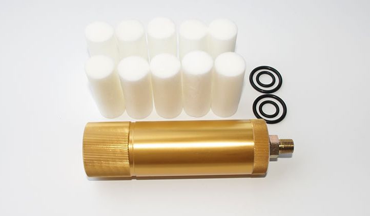 Осушитель для насоса высокого давления, фильтр осушитель для насоса ВД