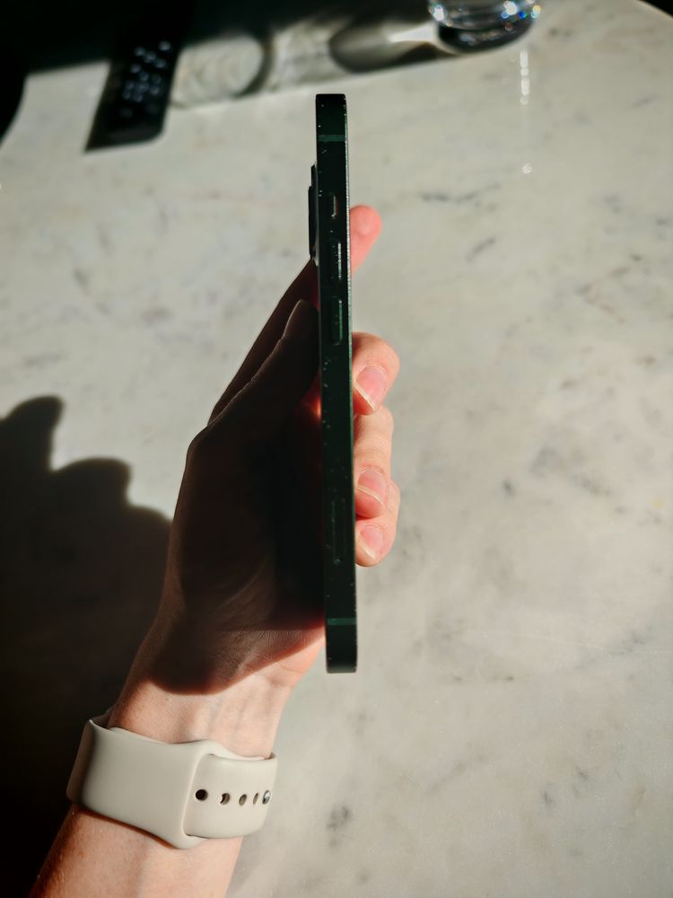 Iphone 13 Verde 256GB