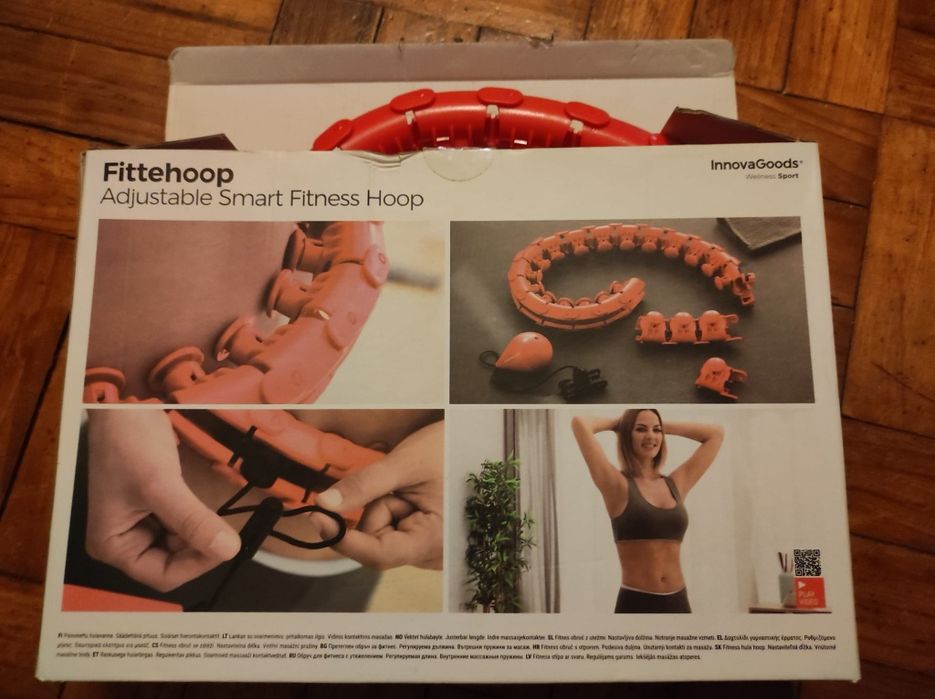 Aro Fitness Hoop