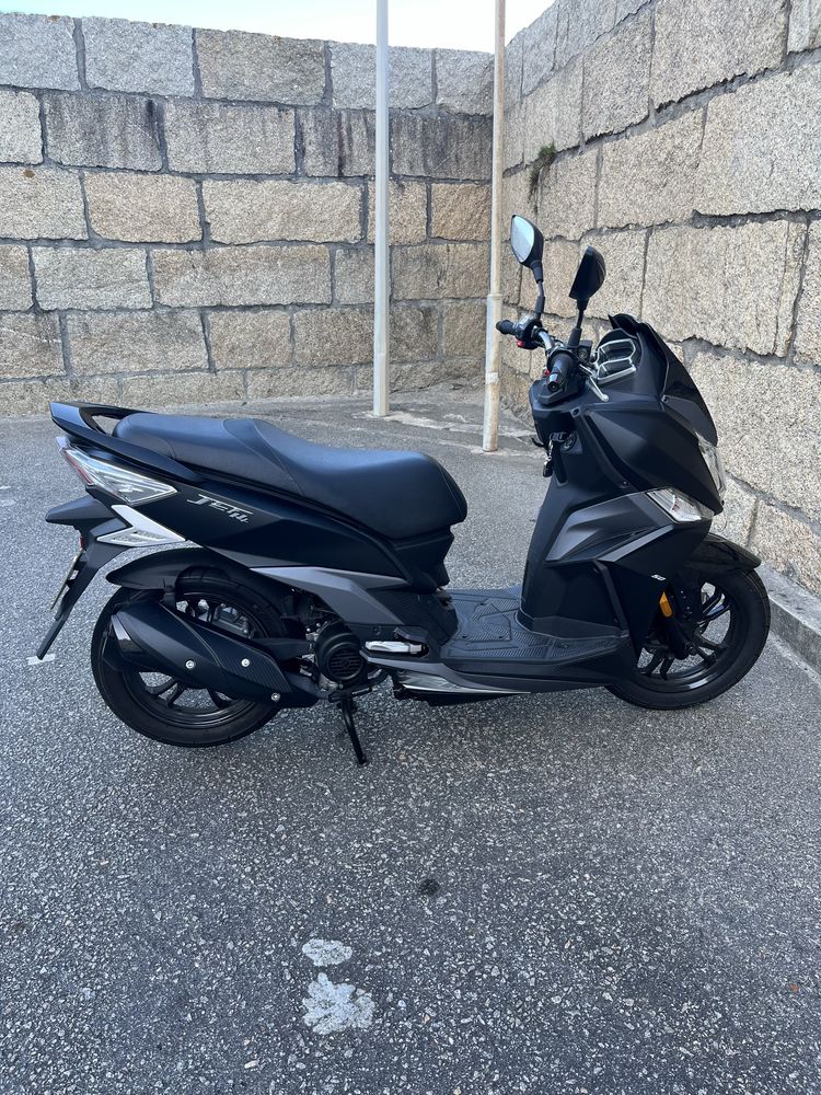 Mota “Sym jet 14 50cc” C/ GARANTIA
