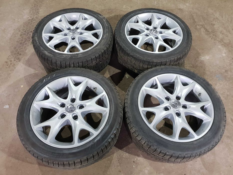 Диски R18 5x130 - 4 штуки.