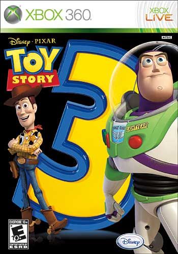 Toy Story 3 - Xbox 360 (Używana)