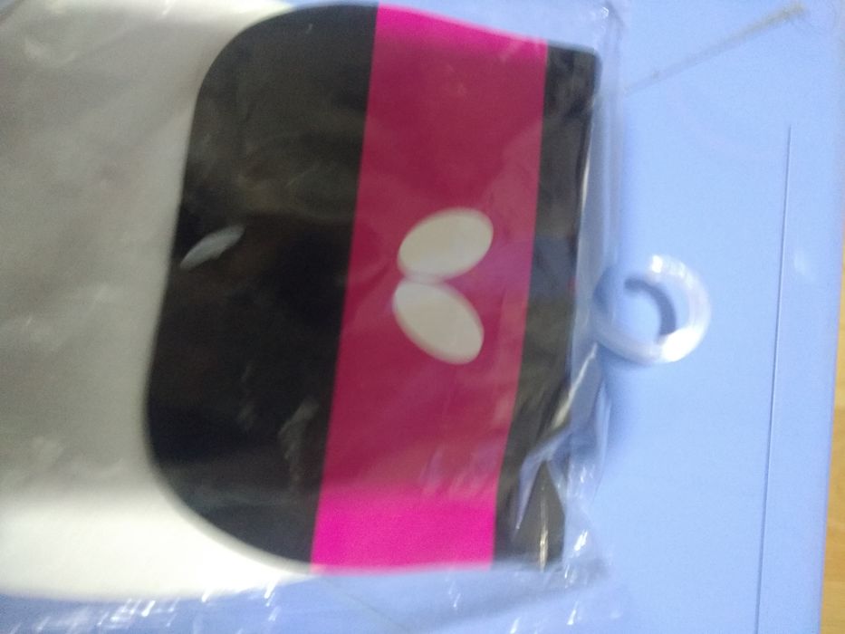 Ігрові шкарпетки Butterfly white