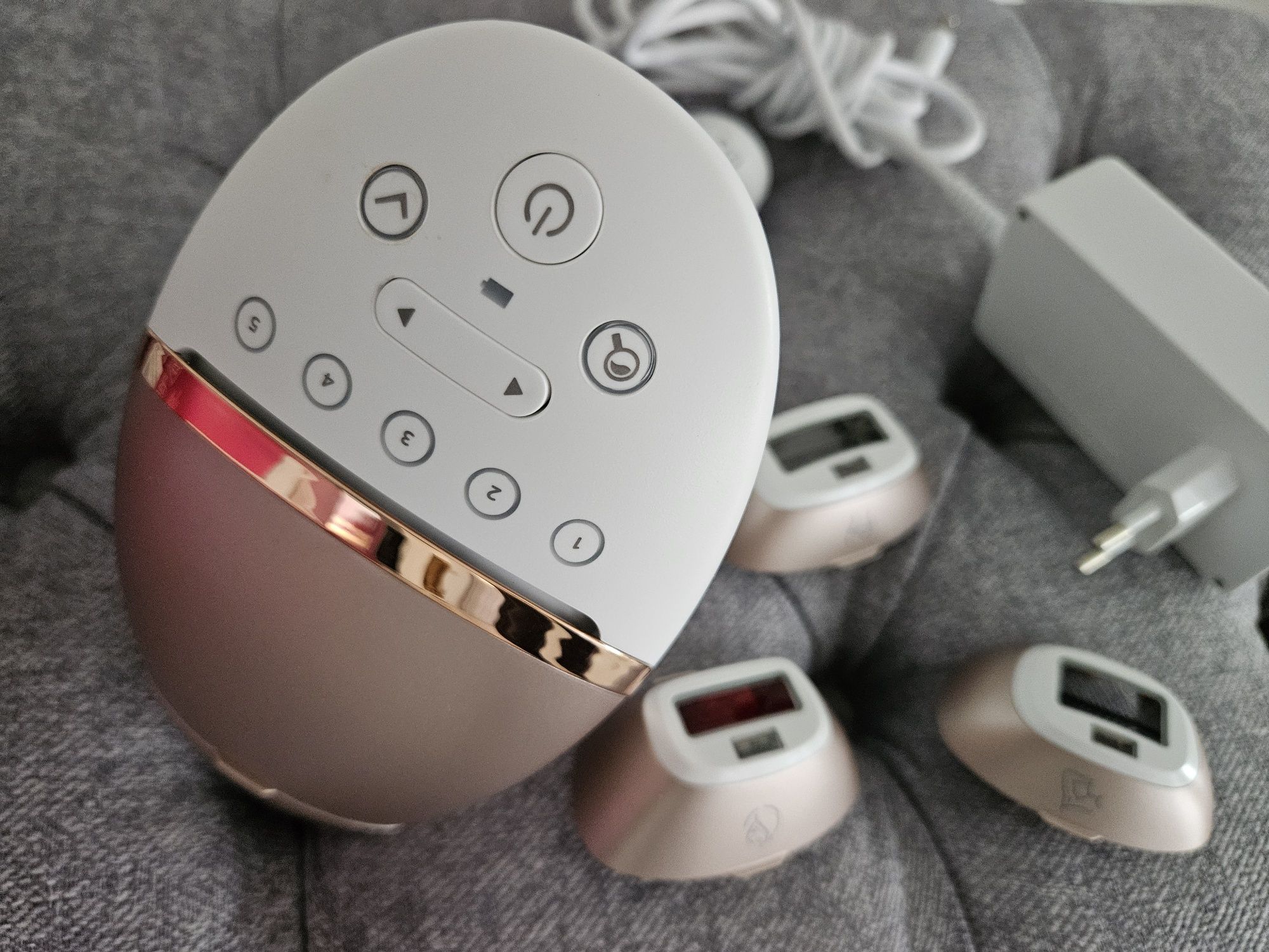 Philips Lumea Prestige BRI 956 depilator