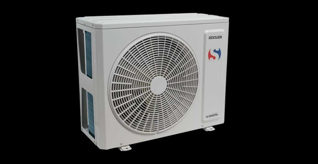 Klimatyzacja 3,5kW z Montażem