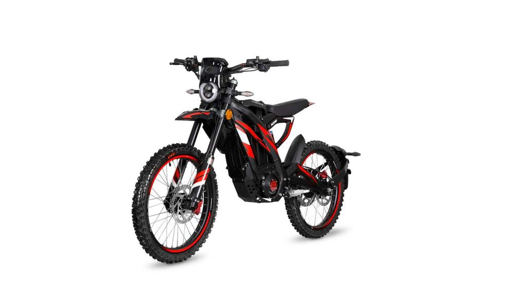 Motocross elektryczny M300  IML ,Cross elektryczny IMLELECTIC .