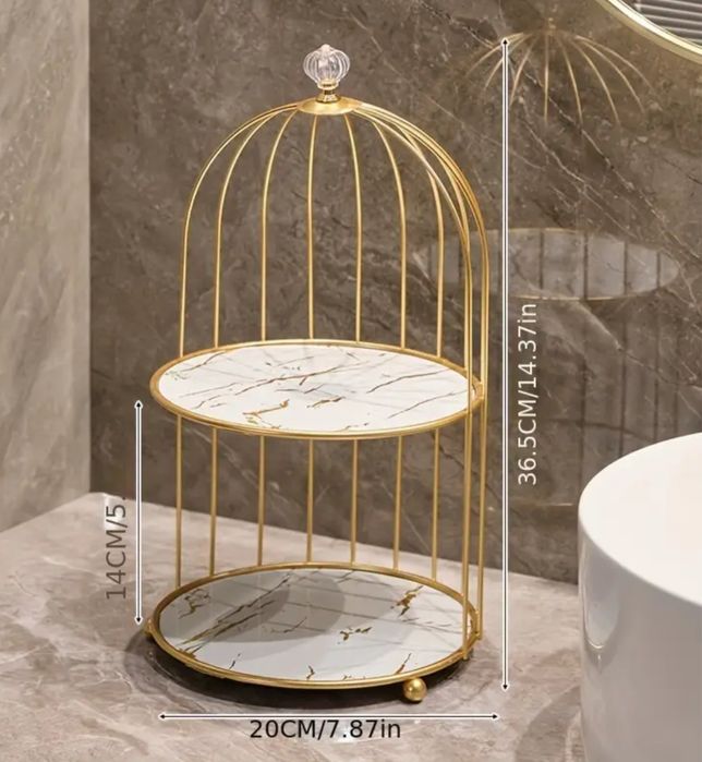 Organizer na kosmetyki/akcesoria