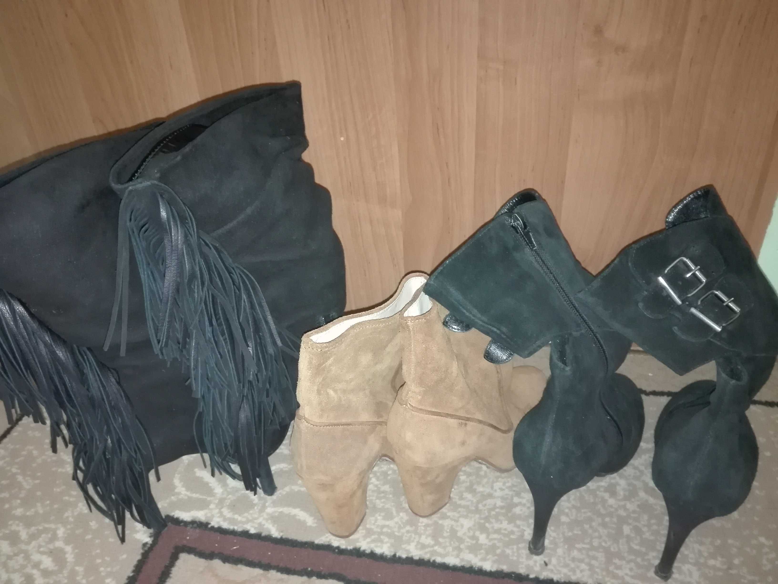 Buty wiosna lato