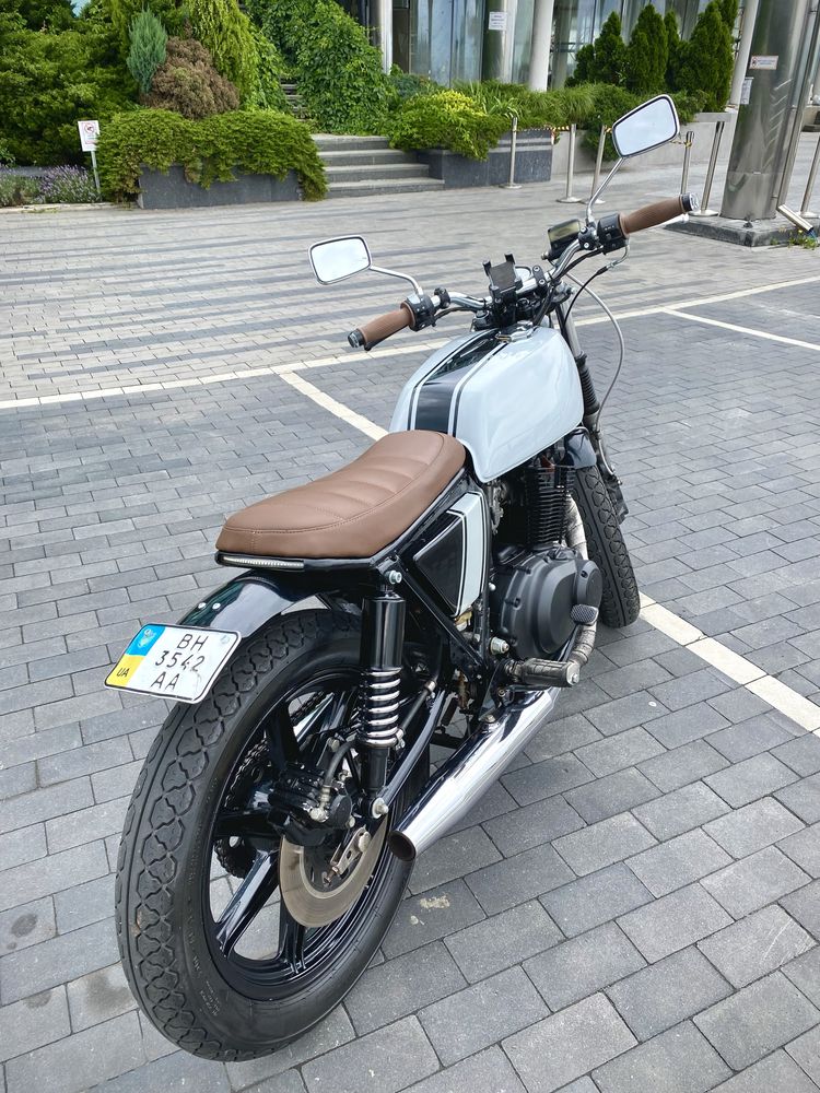 Продам Yamaha XS (cafe racer, custom)