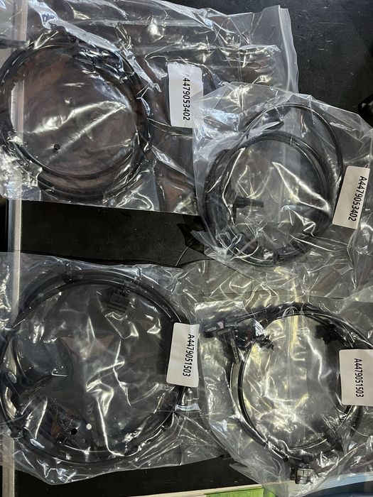 Sensores ABS/ESP/rotaçao Mercedes Vito  W447