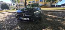 Mercedes C180 Amg 9G-Tronic